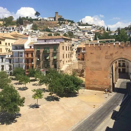 公寓 Duplex La Corrala