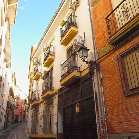아파트 Duplex La Corrala *