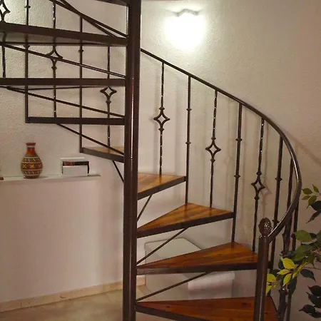아파트 Duplex La Corrala