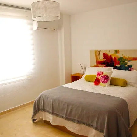 Duplex La Corrala 公寓 *