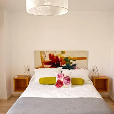 Duplex La Corrala * 그라나다