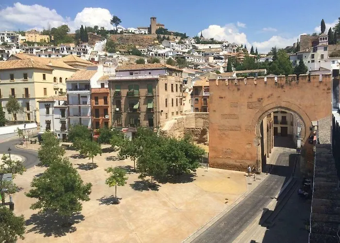 公寓 Duplex La Corrala