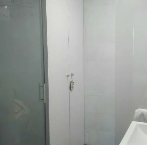 公寓 Duplex La Corrala *