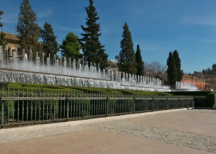 公寓 Duplex La Corrala 格拉纳达