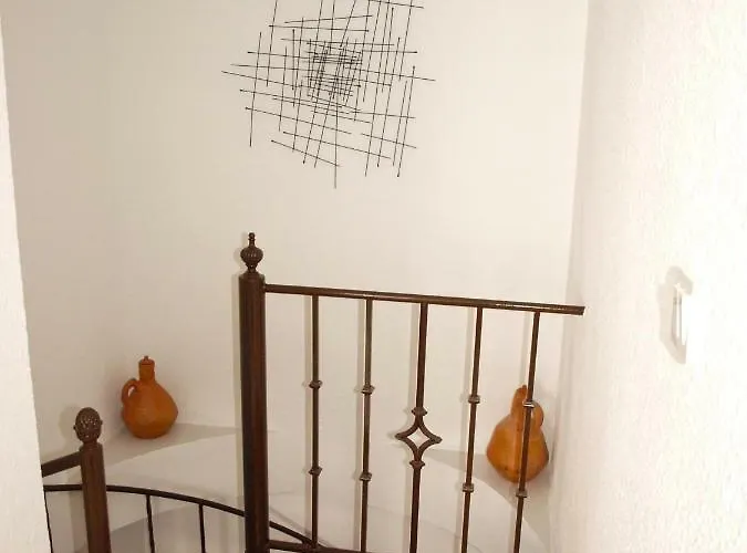 公寓 Duplex La Corrala