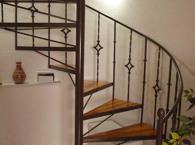 公寓 Duplex La Corrala