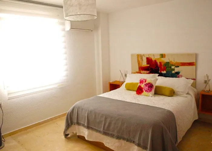 Duplex La Corrala 公寓 *