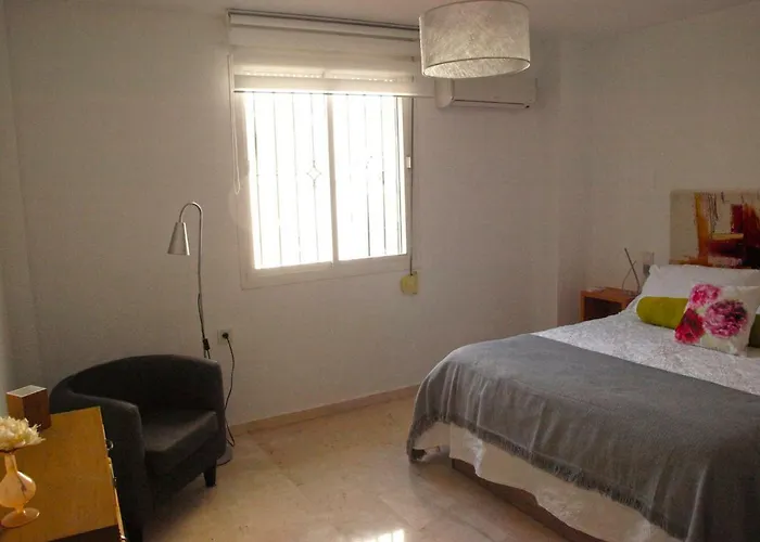 公寓 Duplex La Corrala