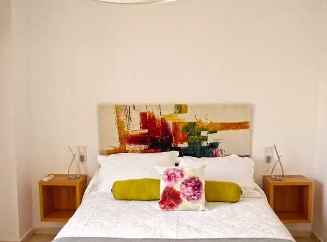 Duplex La Corrala * 格拉纳达